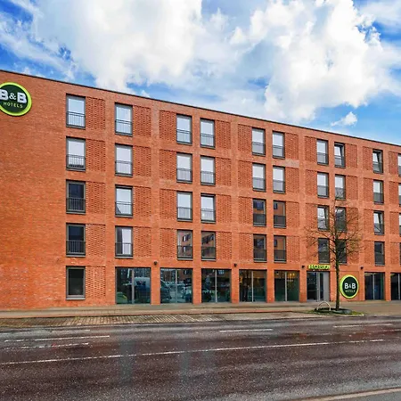 B&B Hotel Bremerhaven-3